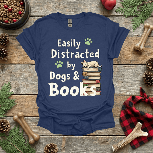 Heather Navy