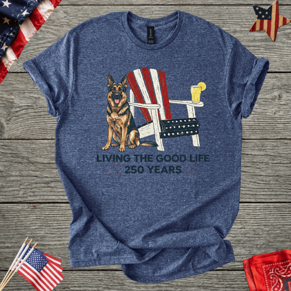 Heather Navy