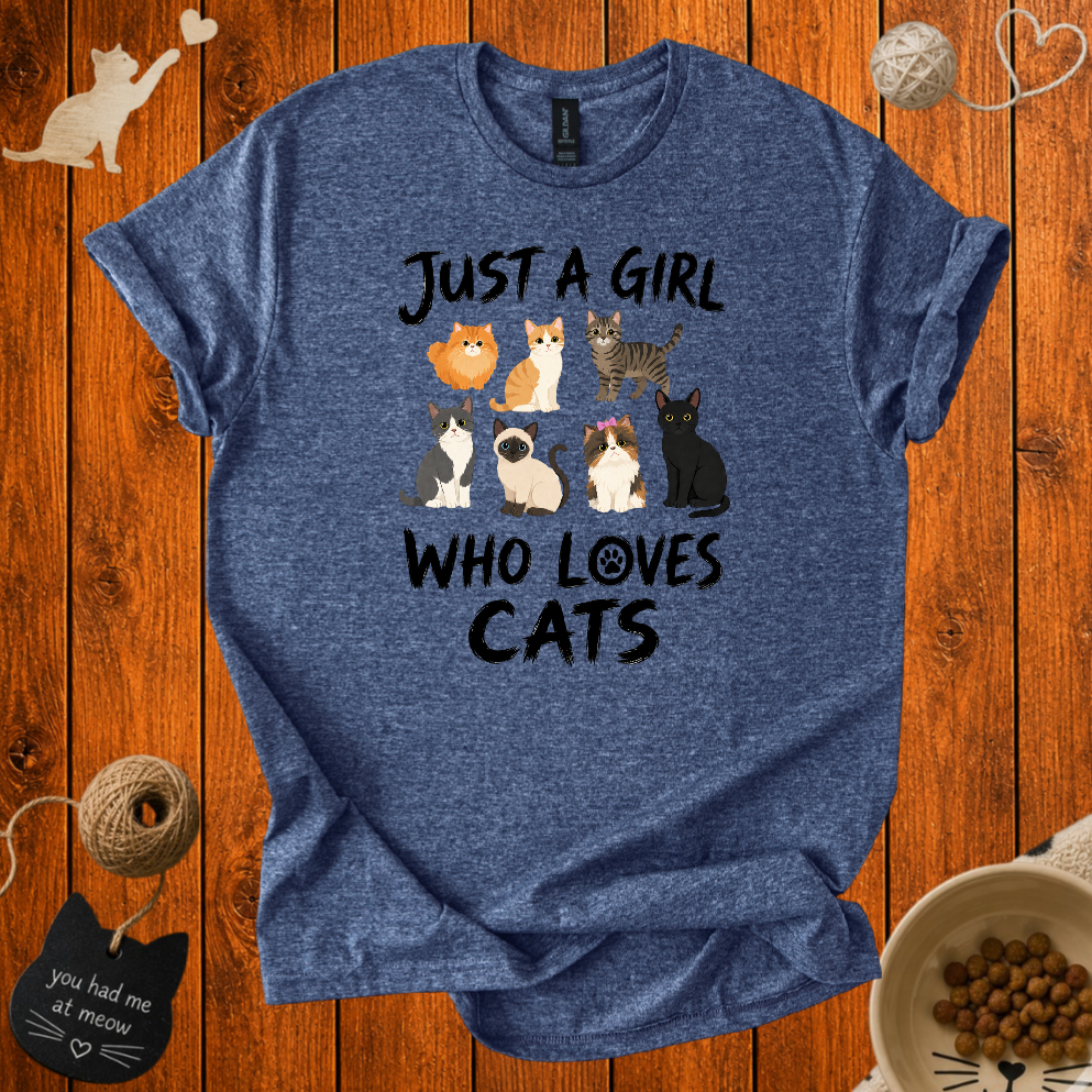 Heather Navy