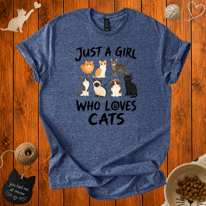 Heather Navy