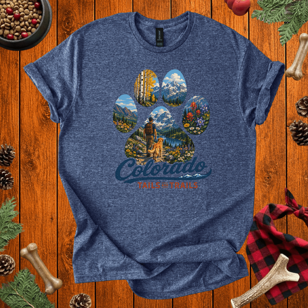 Heather Navy