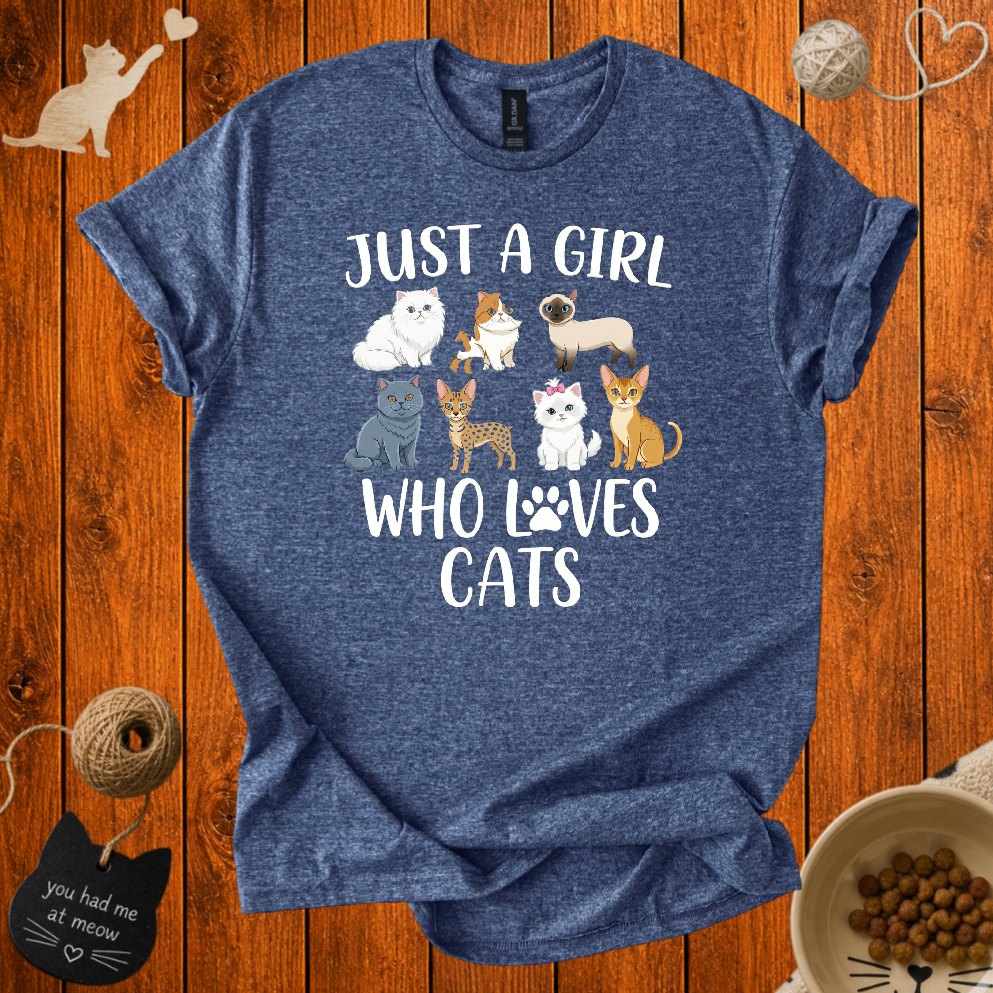 Heather Navy