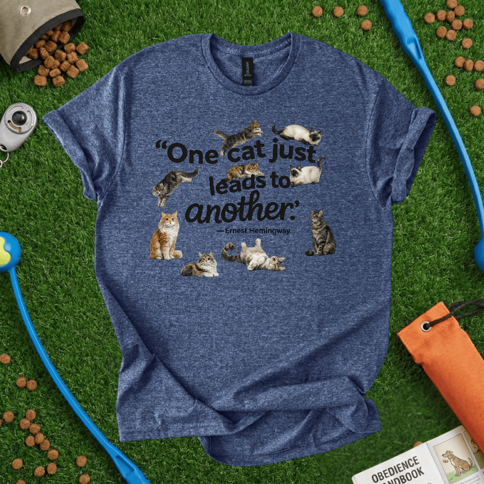 Heather Navy
