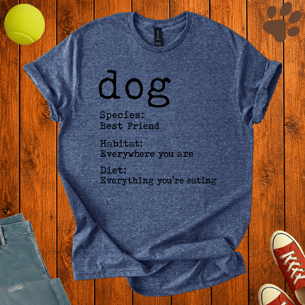 Heather Navy