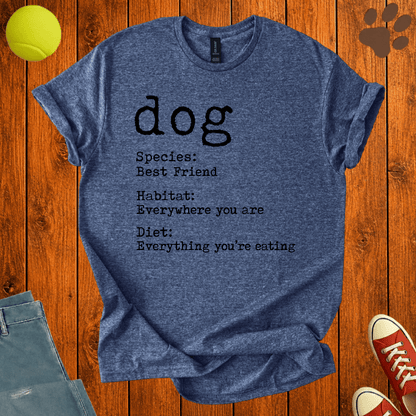 Heather Navy