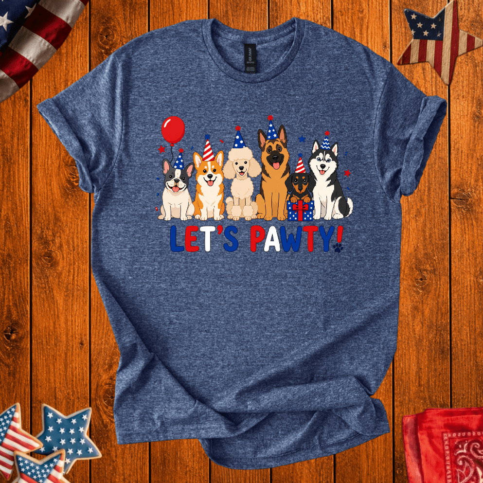 Heather Navy