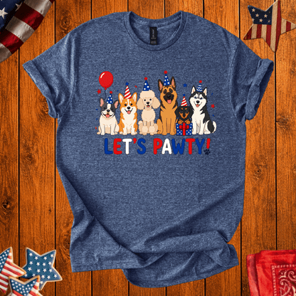 Heather Navy