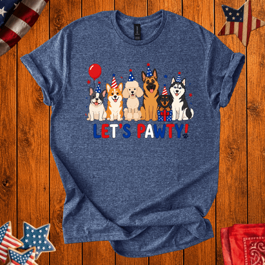 Heather Navy