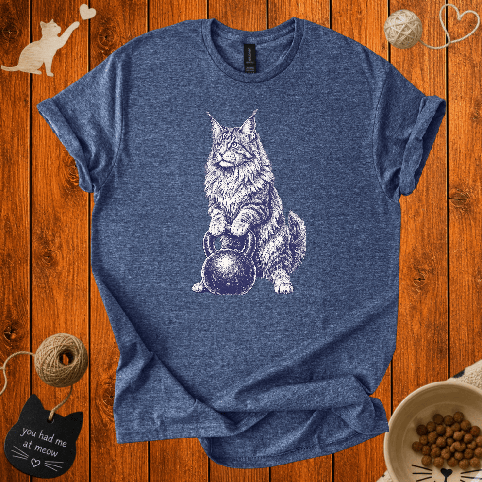 Heather Navy