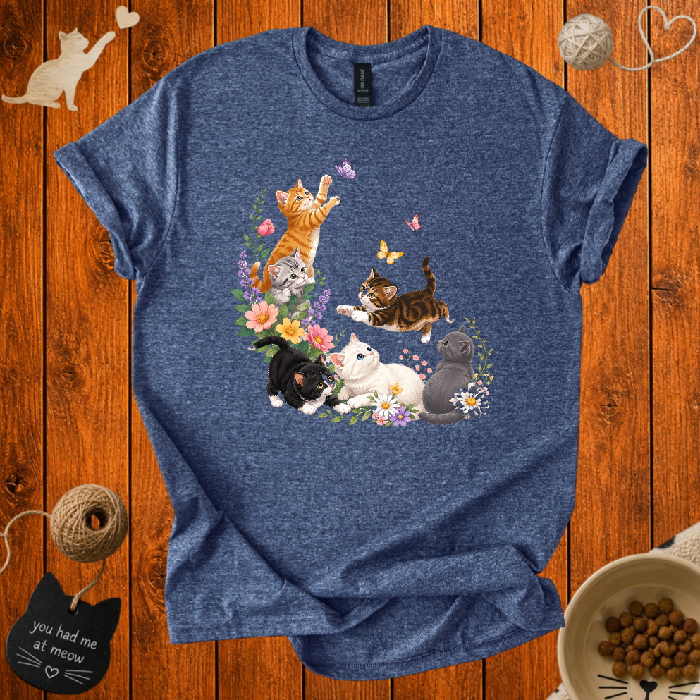 Heather Navy