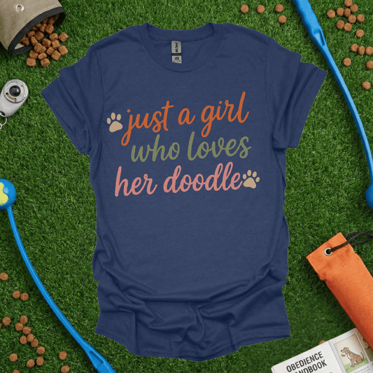 Heather Navy