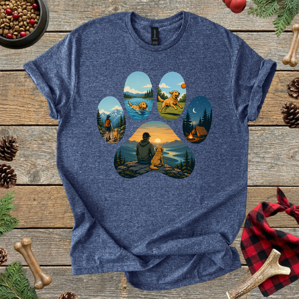 Heather Navy