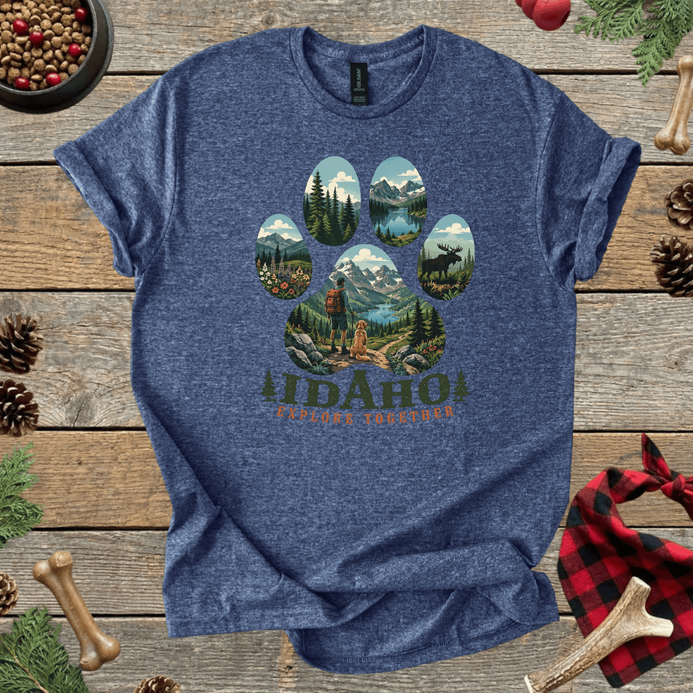 Heather Navy