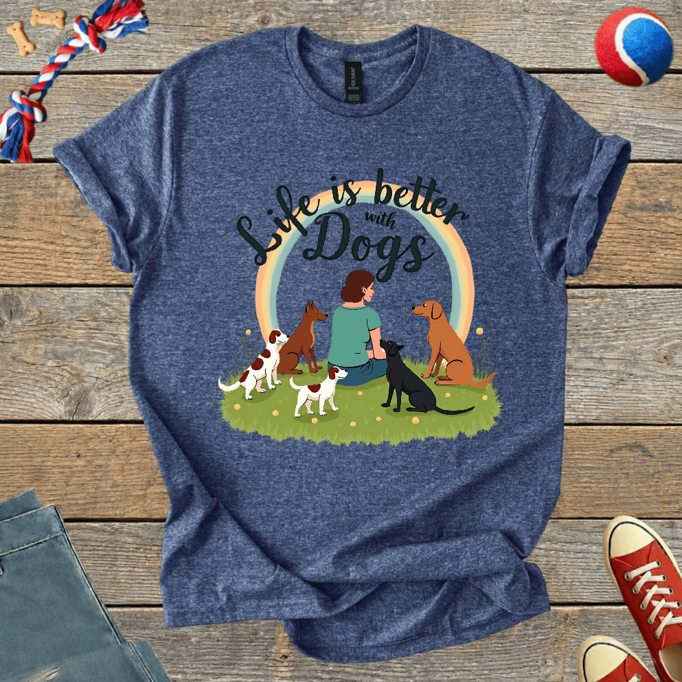 Heather Navy