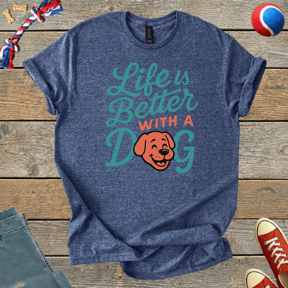 Heather Navy