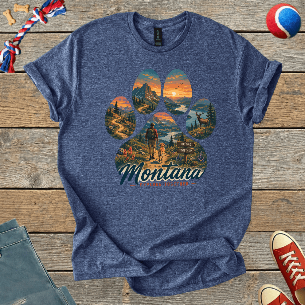 Heather Navy