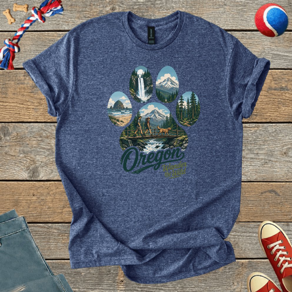 Heather Navy