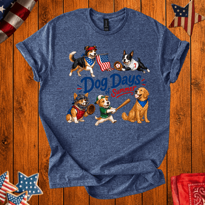 Heather Navy