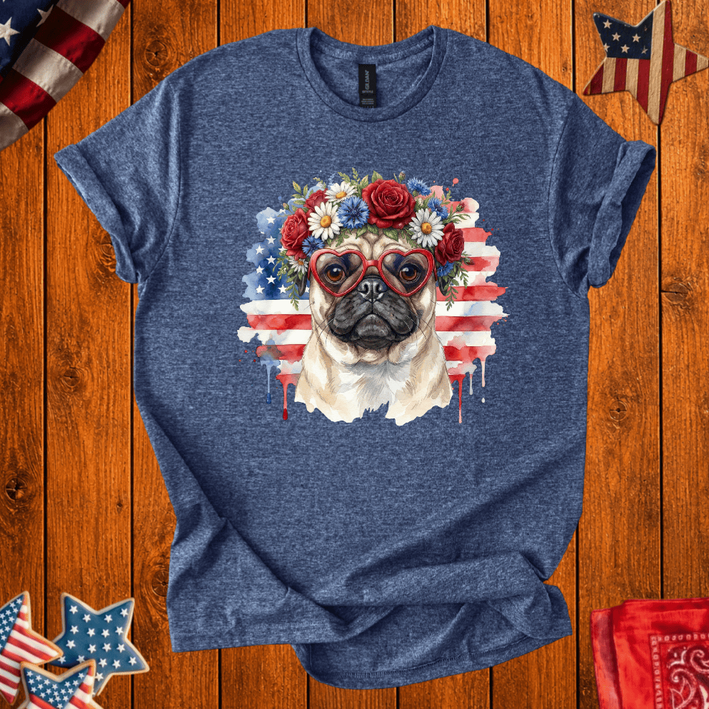 Heather Navy