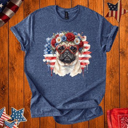 Heather Navy