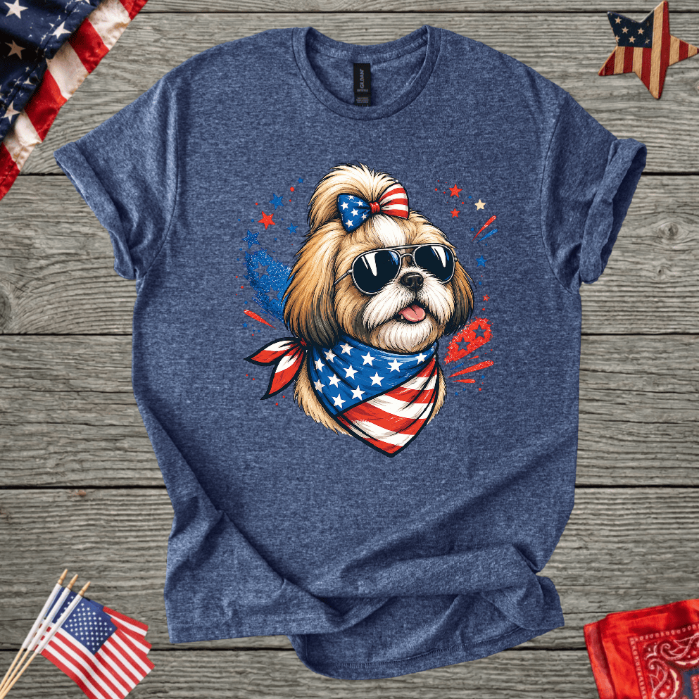 Heather Navy