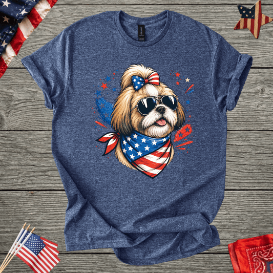 Heather Navy