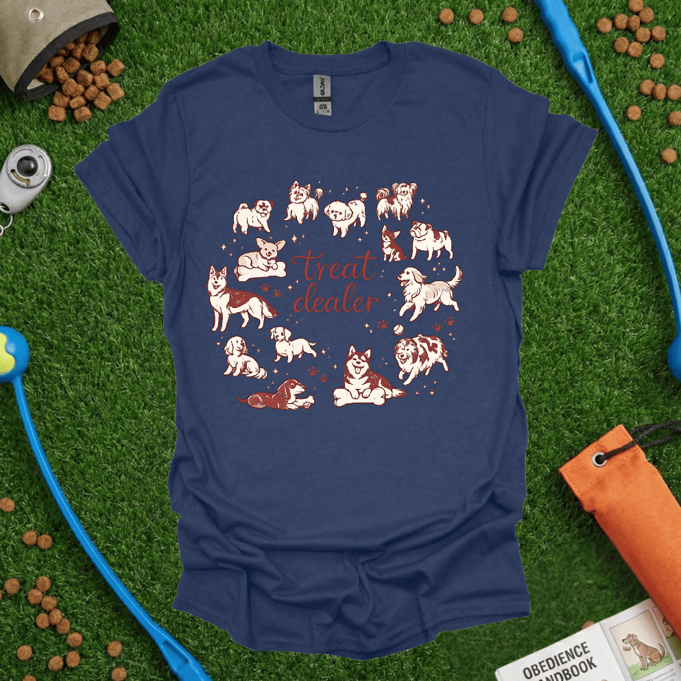 Heather Navy