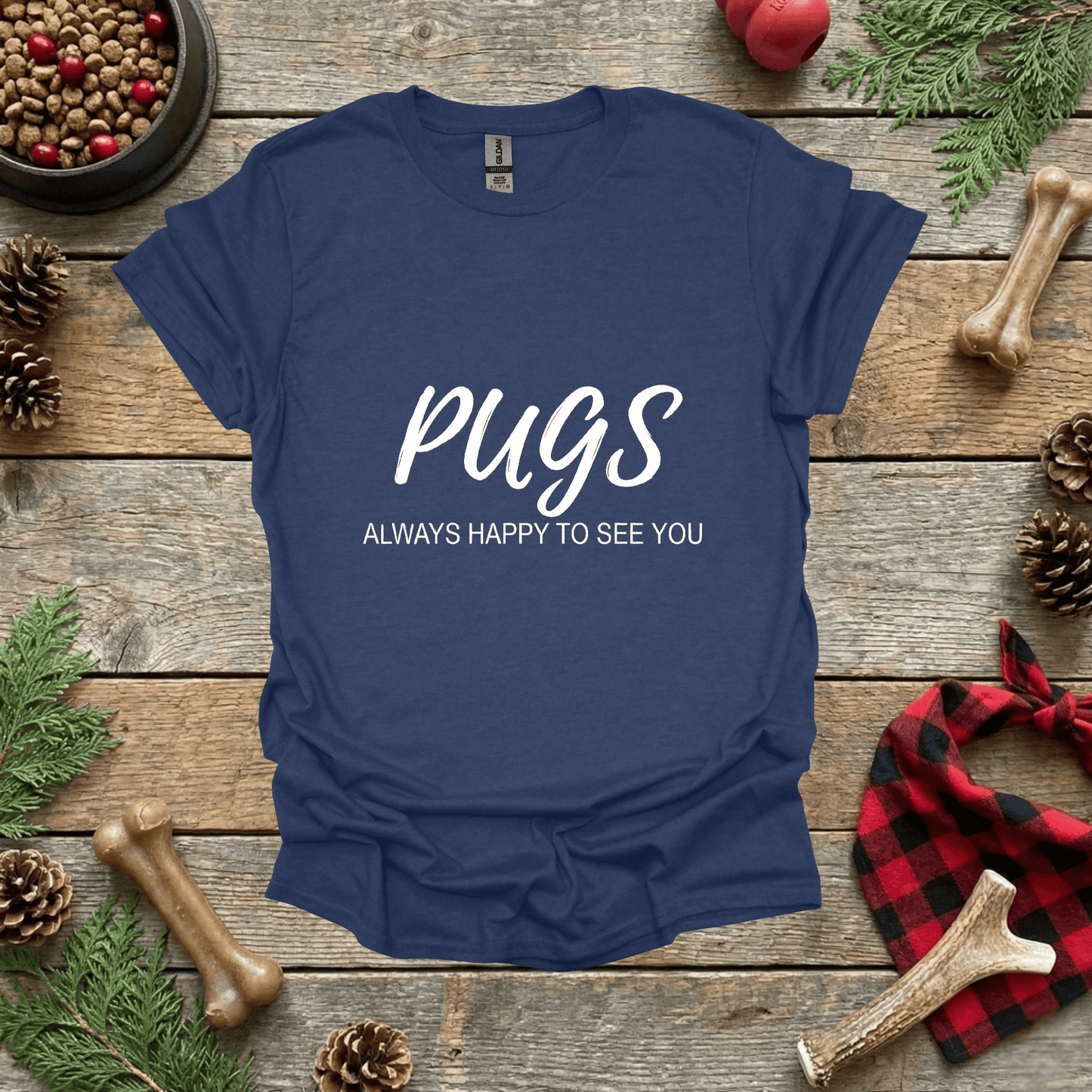 Heather Navy