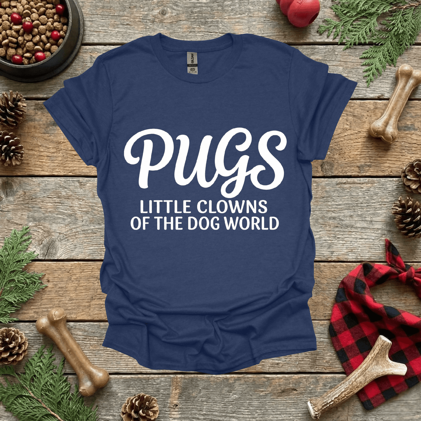 Heather Navy