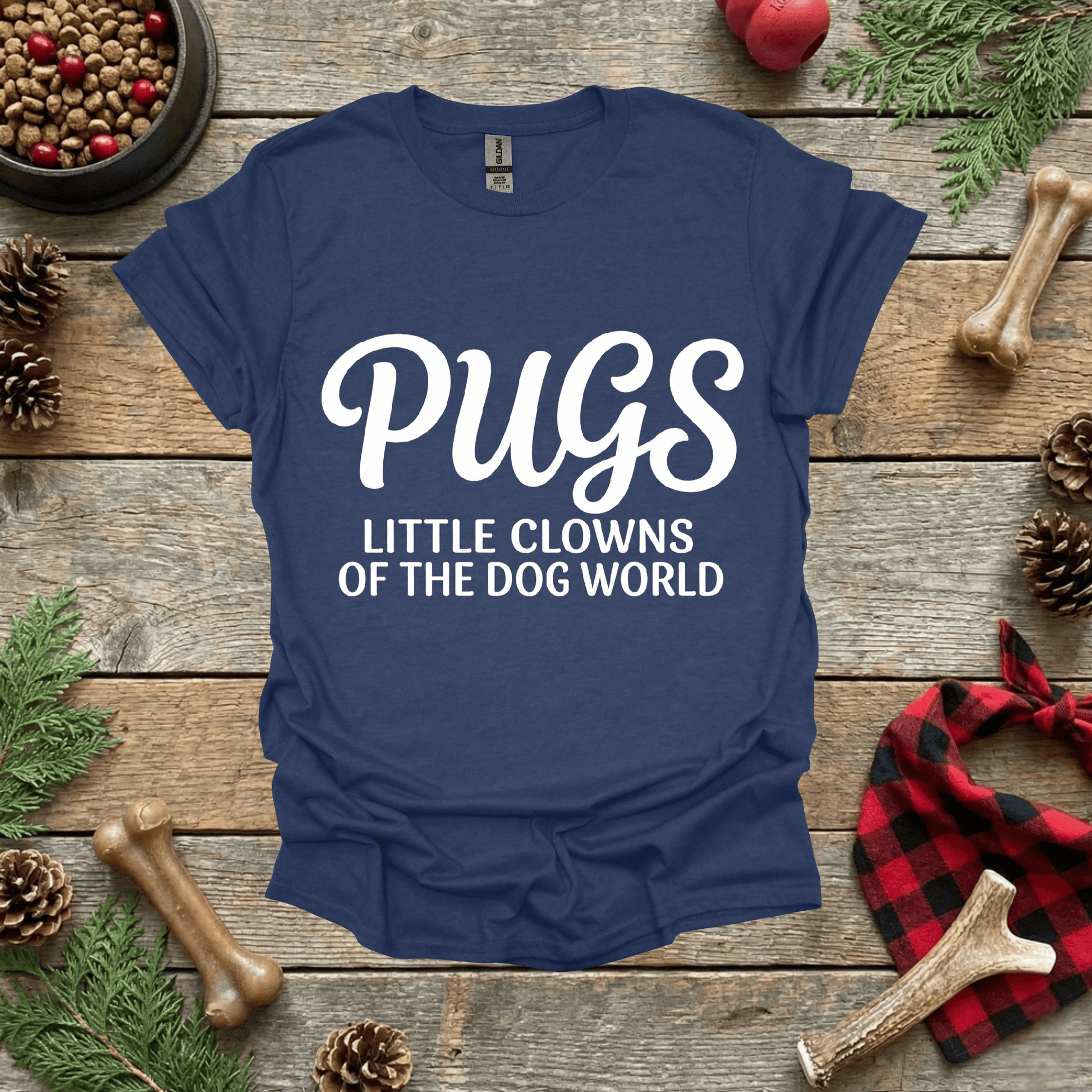 Heather Navy