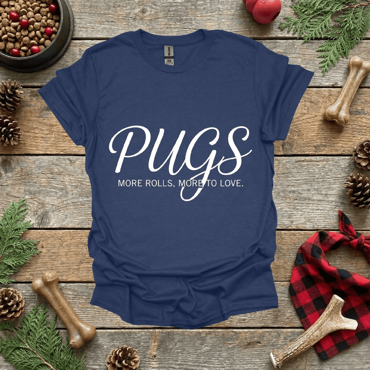 Heather Navy