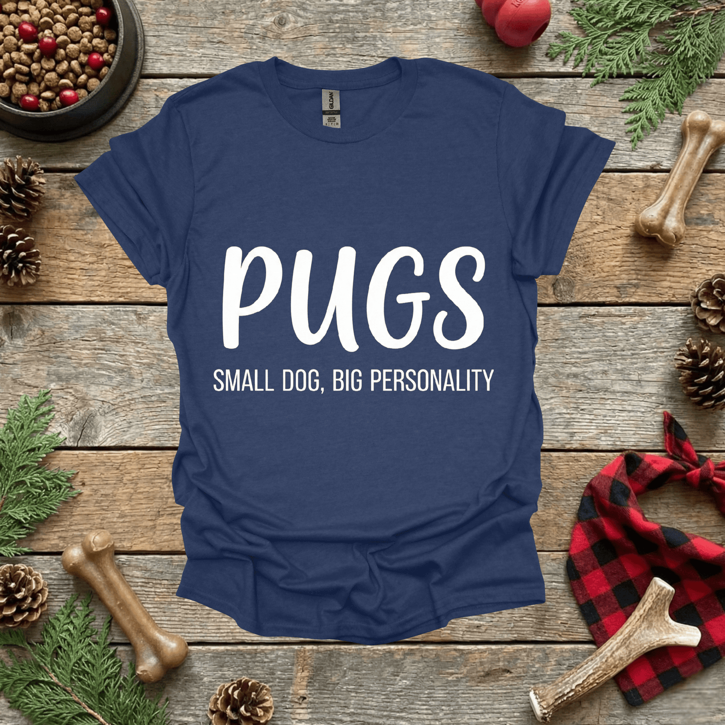 Heather Navy
