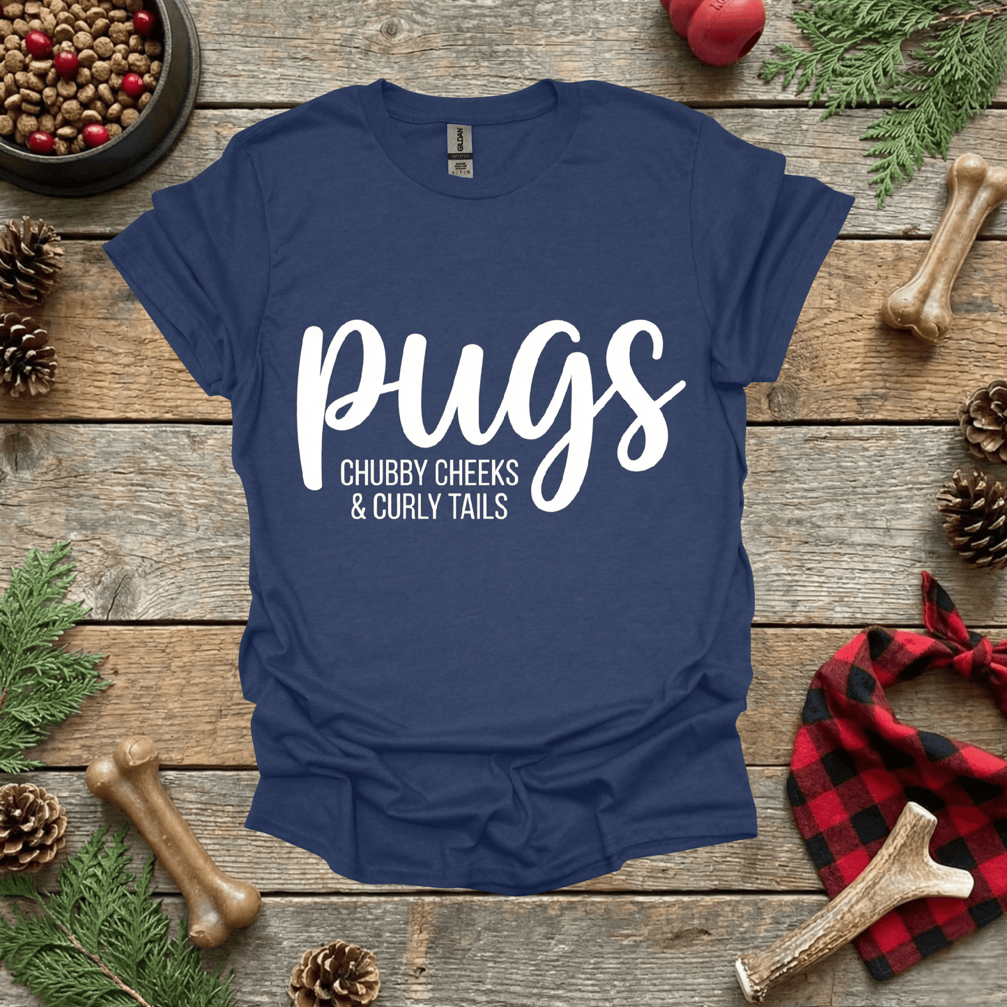 Heather Navy