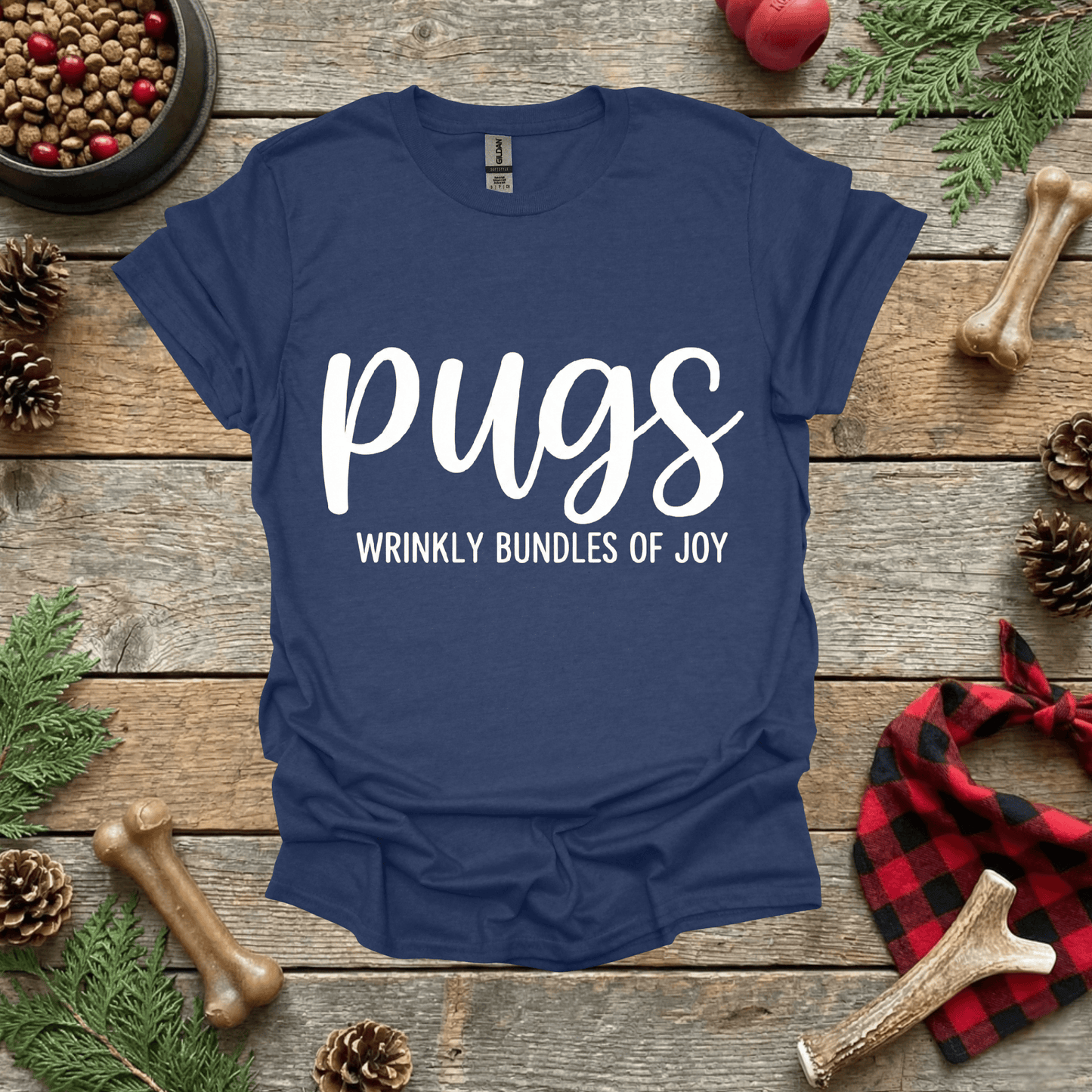 Heather Navy