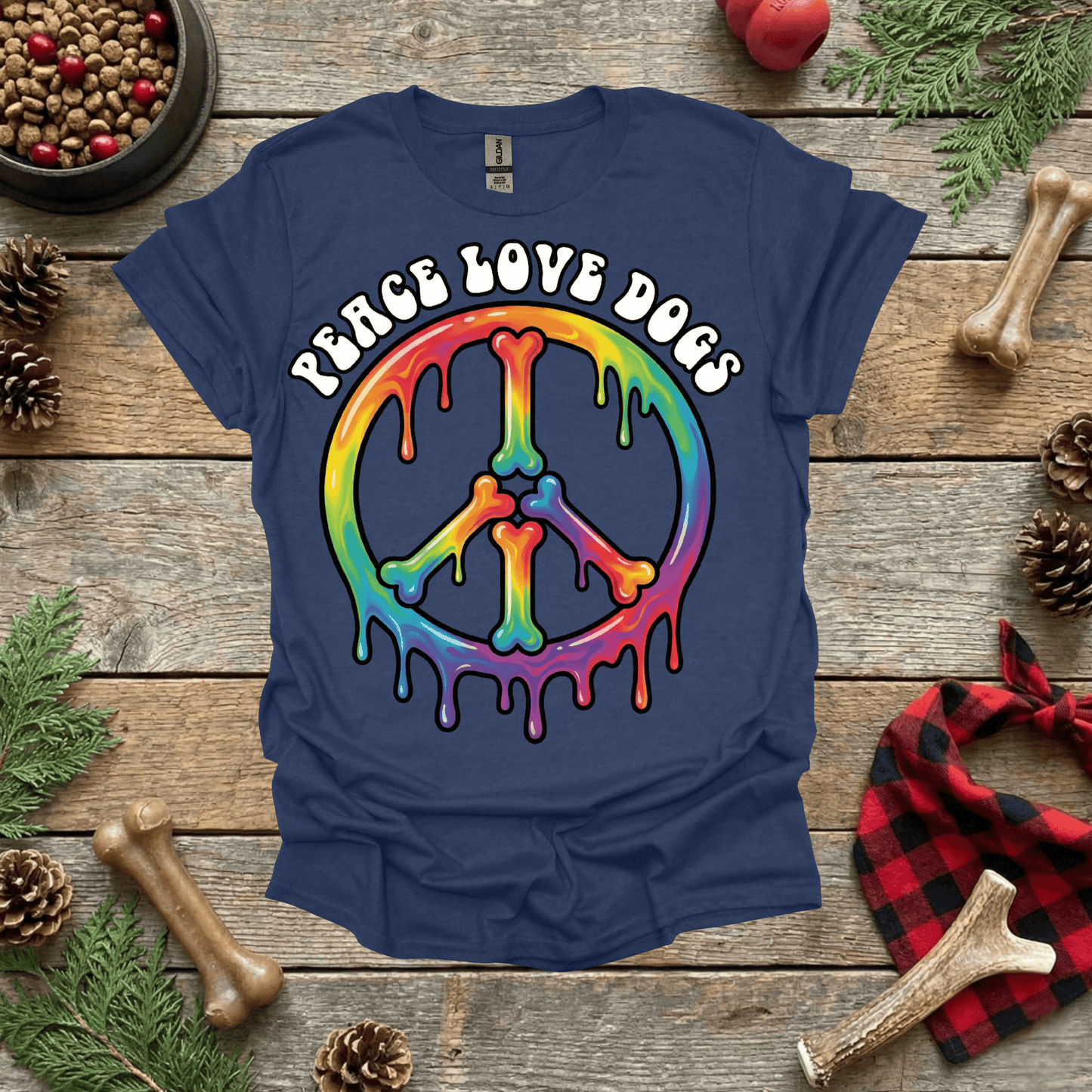 Heather Navy