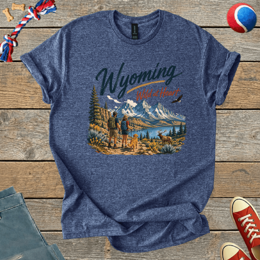 Heather Navy