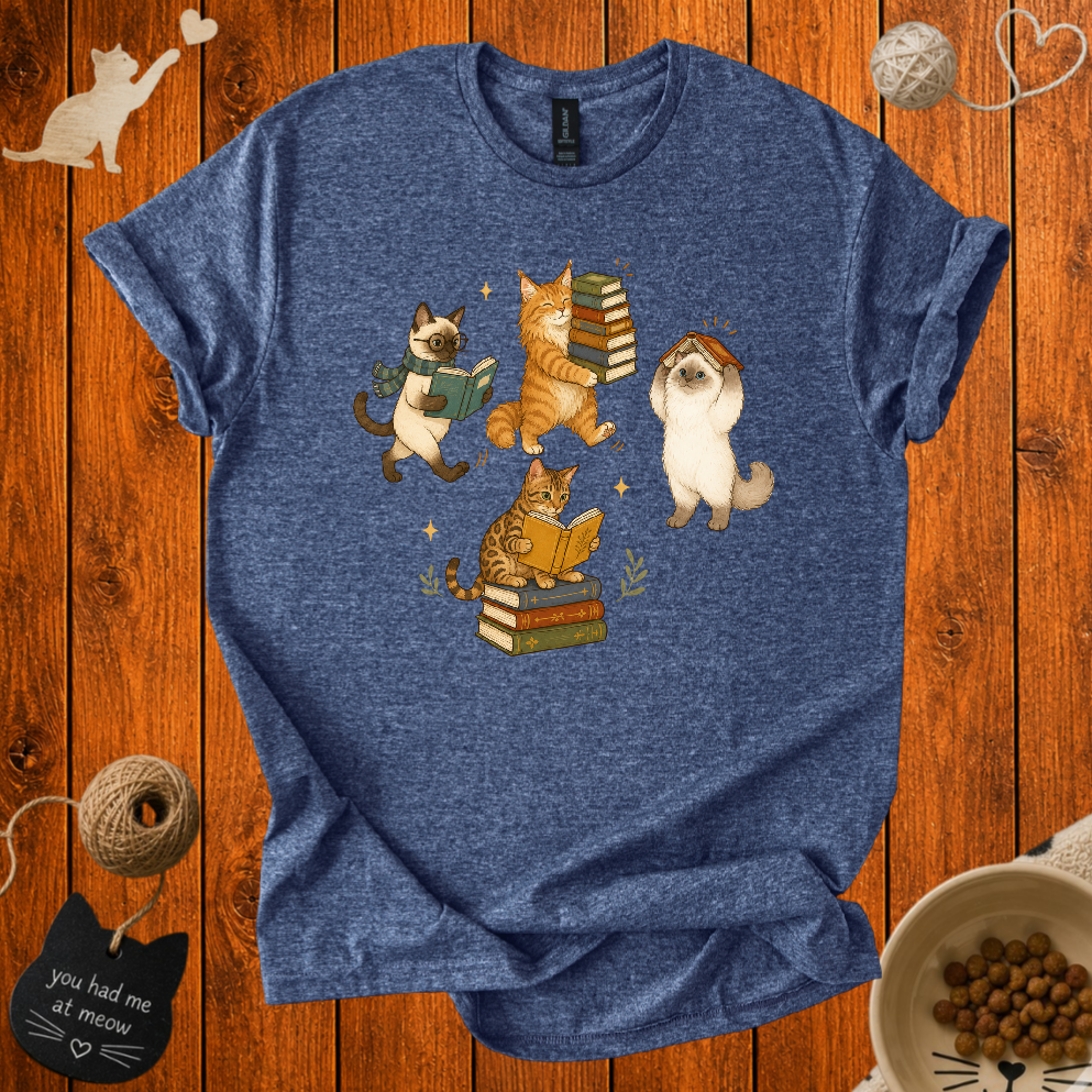 Heather Navy
