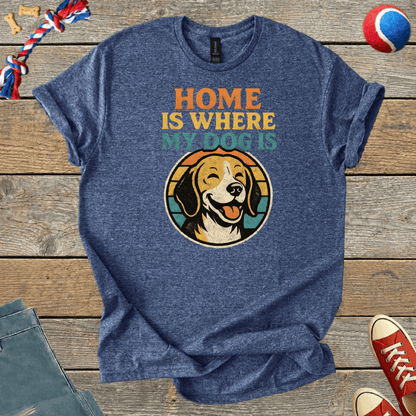 Heather Navy